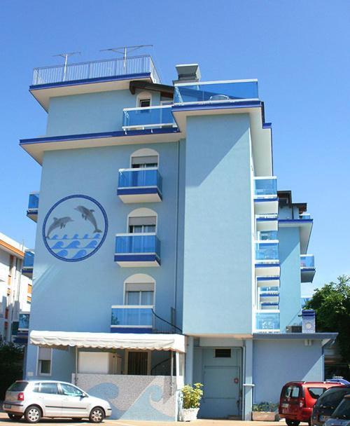 Hotel Ettoral Лидо ди Йезоло Екстериор снимка