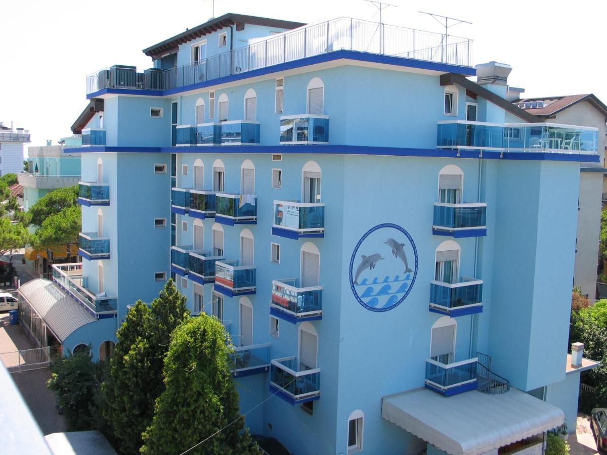 Hotel Ettoral Лидо ди Йезоло Екстериор снимка