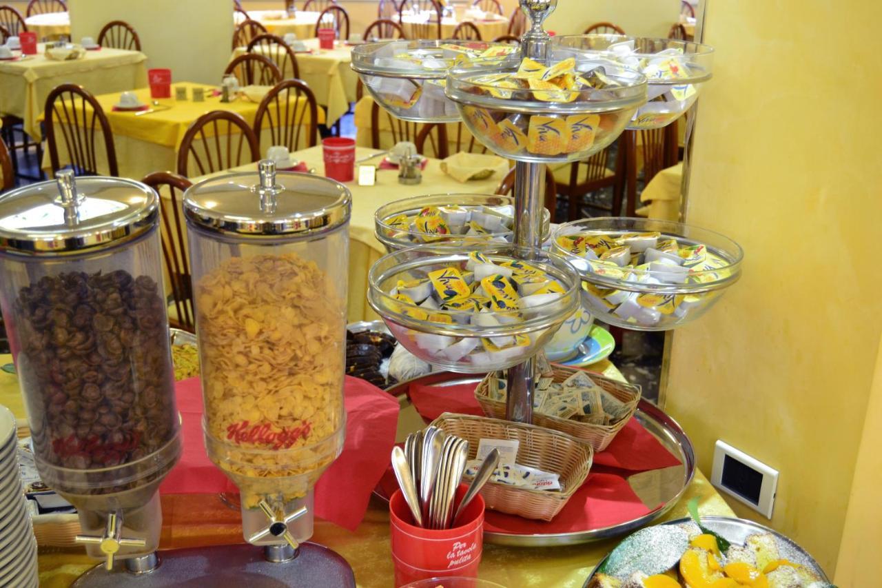 Hotel Ettoral Лидо ди Йезоло Екстериор снимка