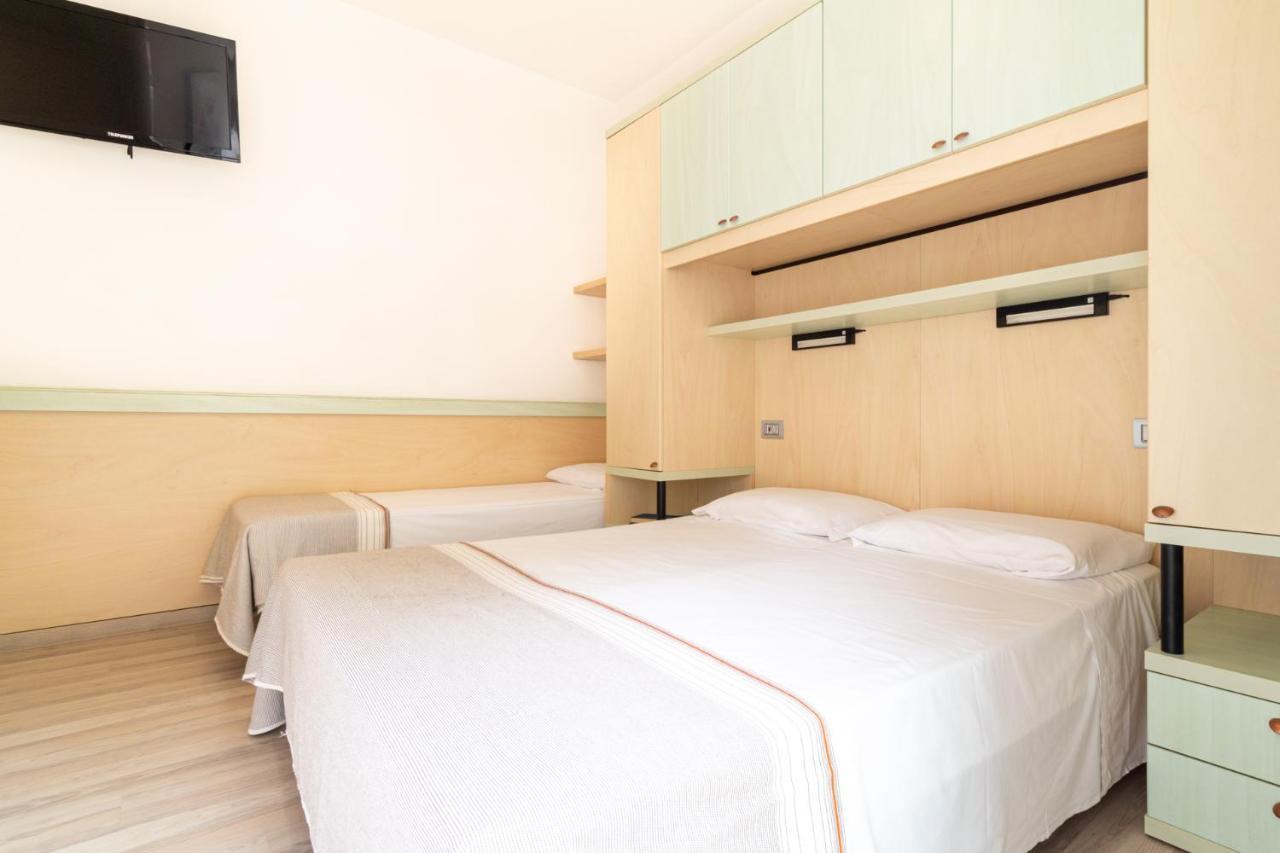Hotel Ettoral Лидо ди Йезоло Екстериор снимка