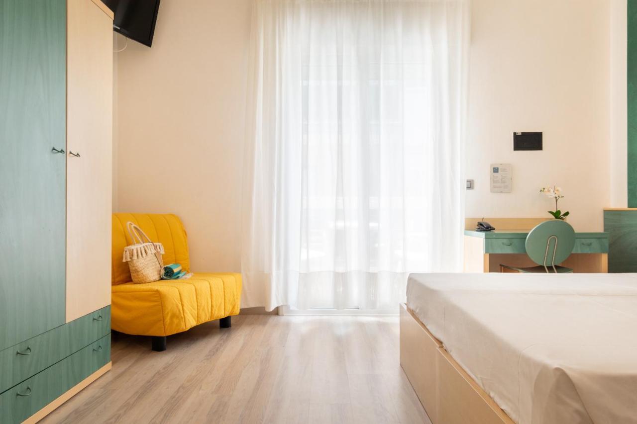 Hotel Ettoral Лидо ди Йезоло Екстериор снимка