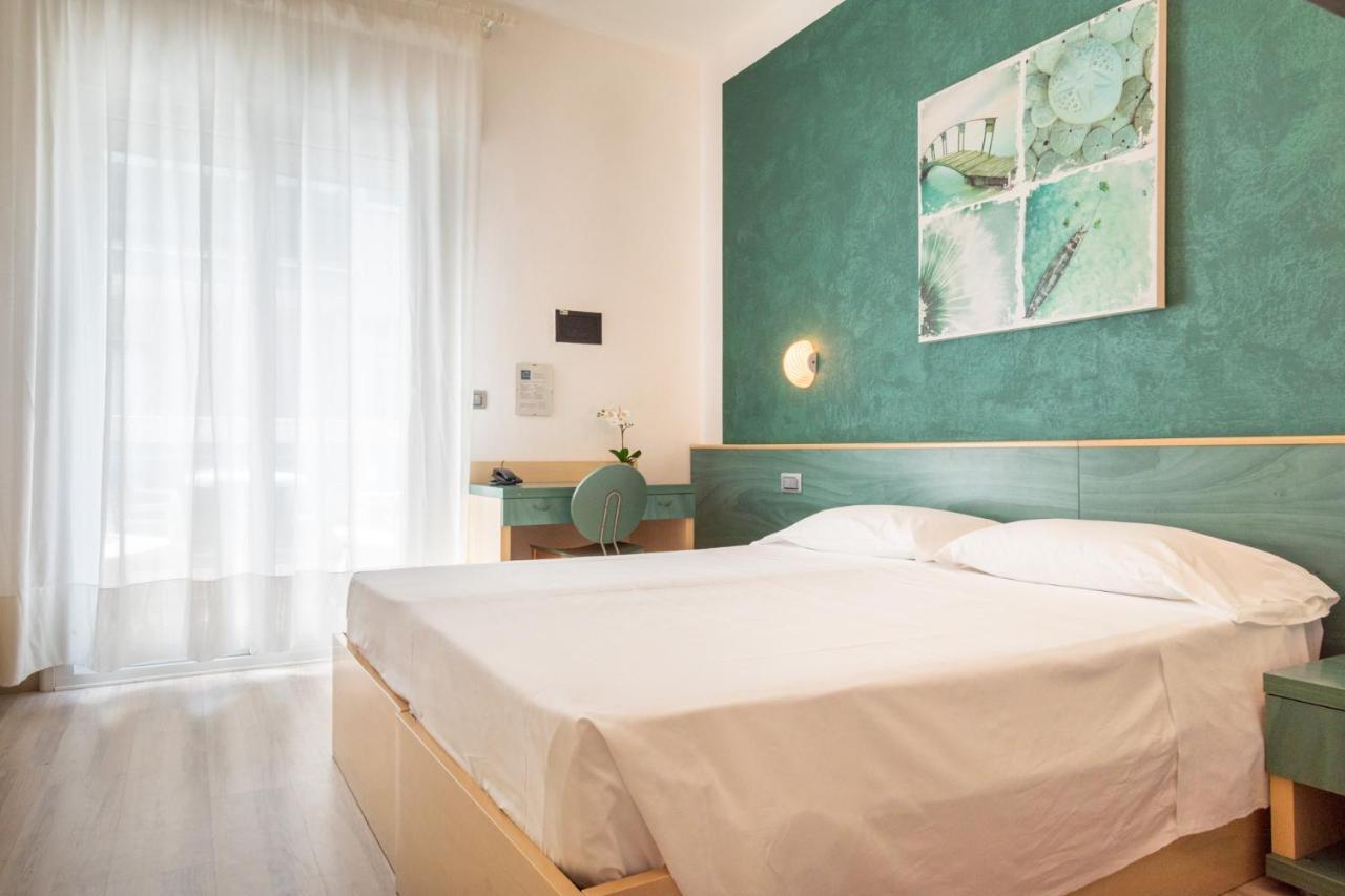Hotel Ettoral Лидо ди Йезоло Екстериор снимка
