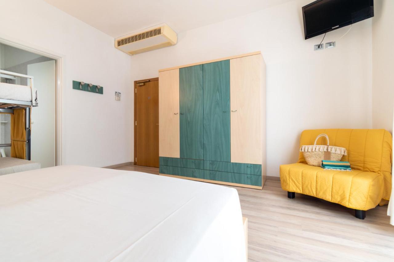 Hotel Ettoral Лидо ди Йезоло Екстериор снимка