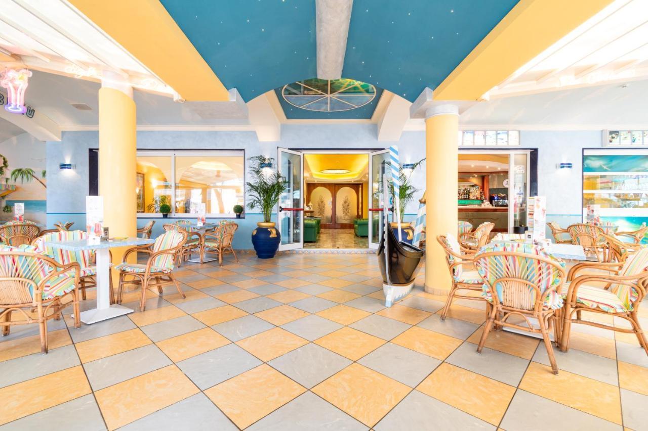 Hotel Ettoral Лидо ди Йезоло Екстериор снимка