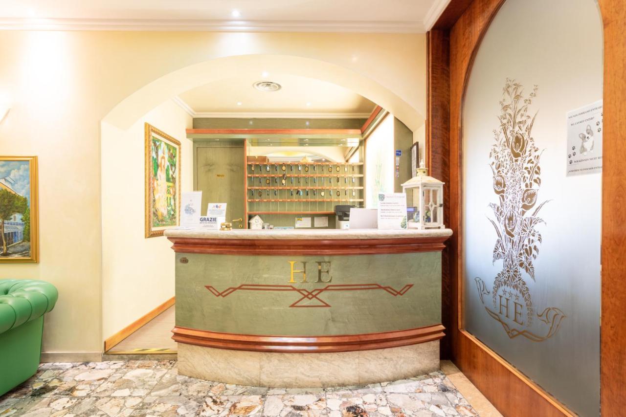 Hotel Ettoral Лидо ди Йезоло Екстериор снимка
