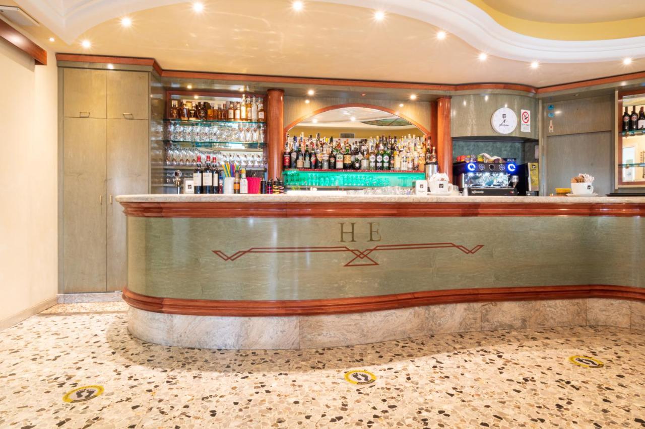 Hotel Ettoral Лидо ди Йезоло Екстериор снимка