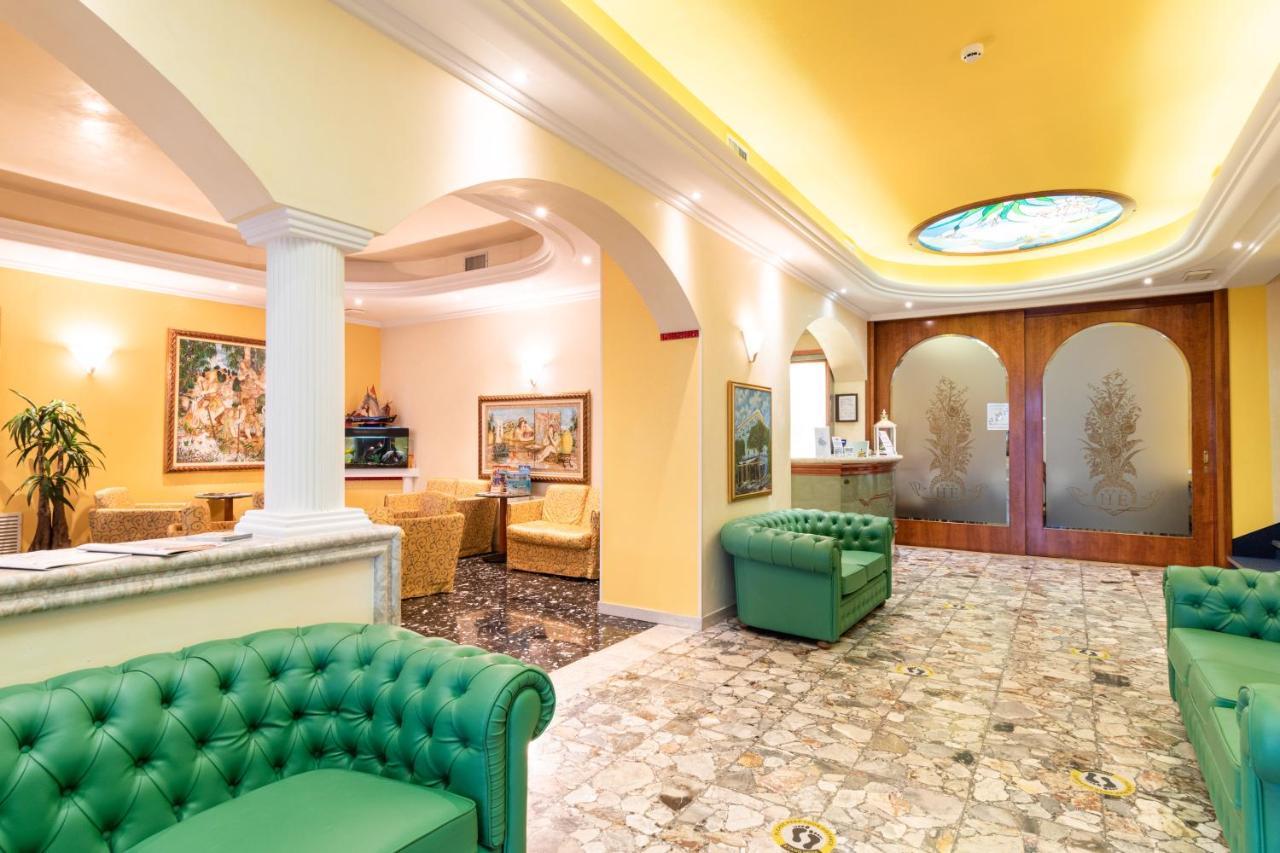 Hotel Ettoral Лидо ди Йезоло Екстериор снимка