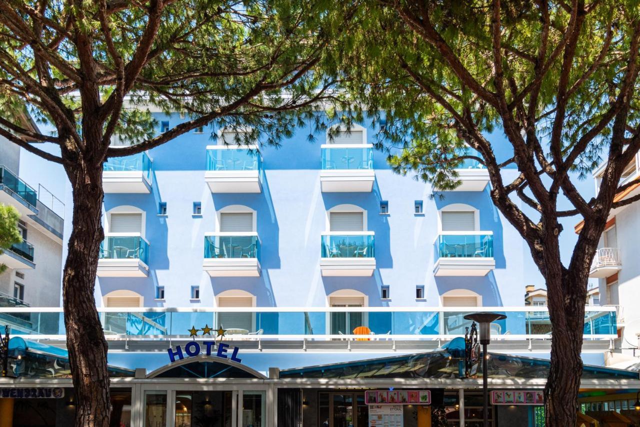 Hotel Ettoral Лидо ди Йезоло Екстериор снимка