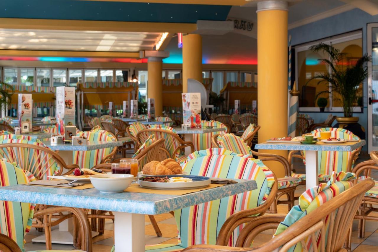 Hotel Ettoral Лидо ди Йезоло Екстериор снимка