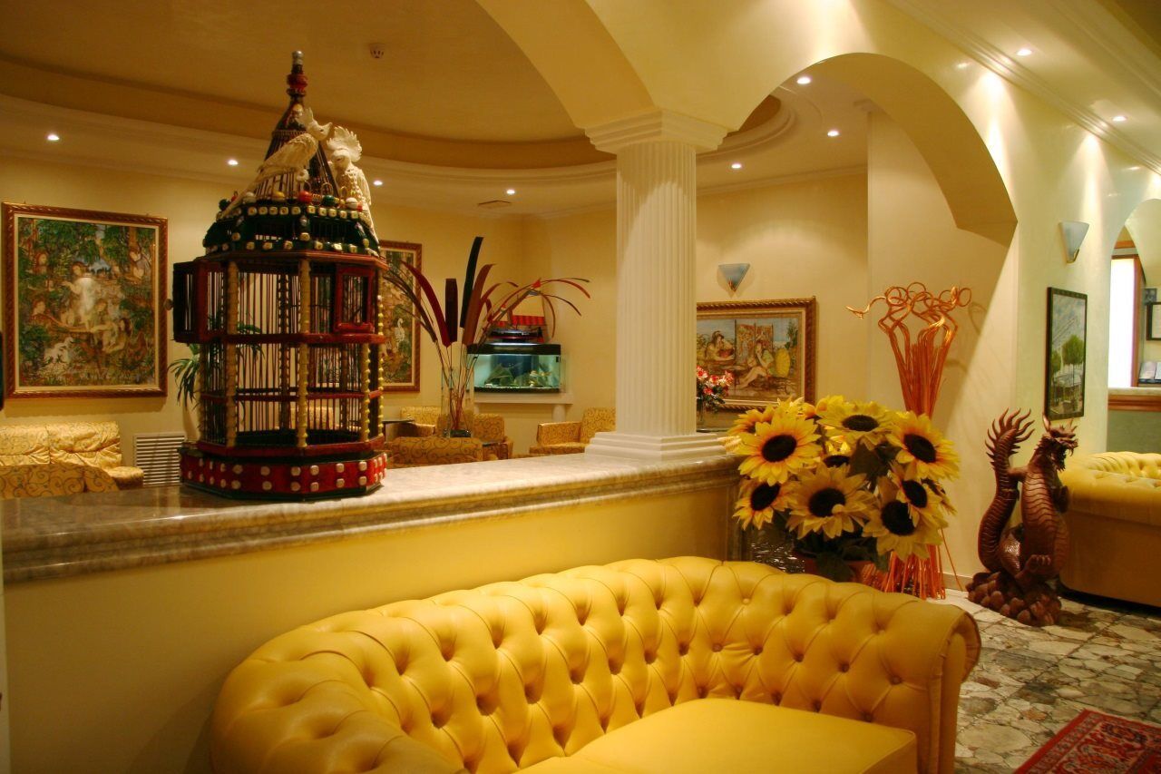 Hotel Ettoral Лидо ди Йезоло Екстериор снимка
