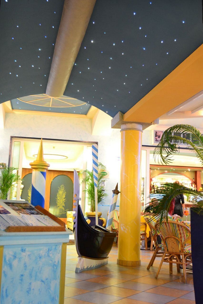 Hotel Ettoral Лидо ди Йезоло Екстериор снимка